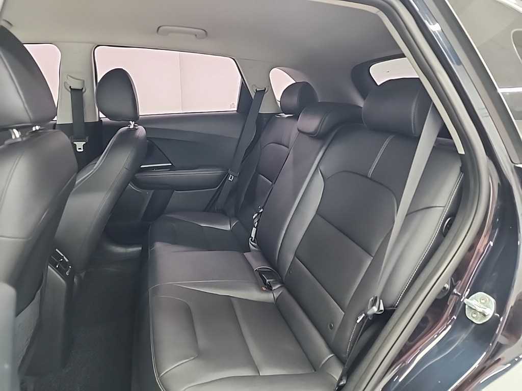 KIA Niro - Vista 12