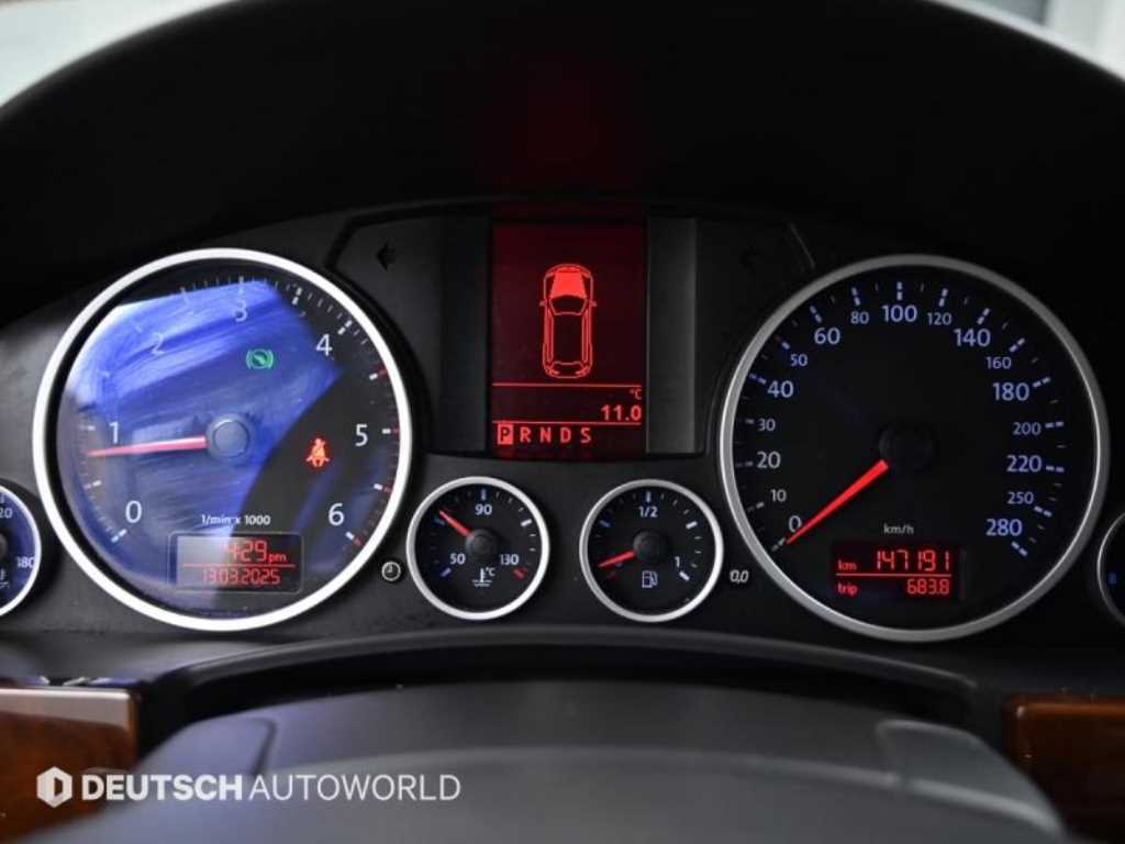 Volkswagen Touareg - Vista 8