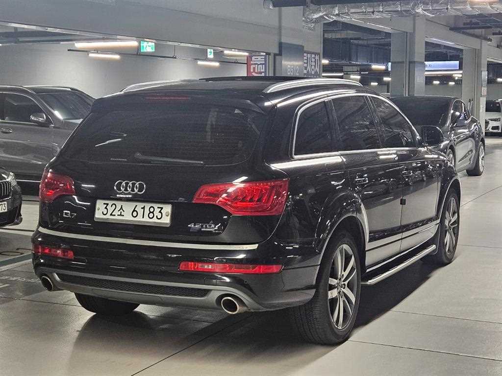 Audi Q7 - Vista 4