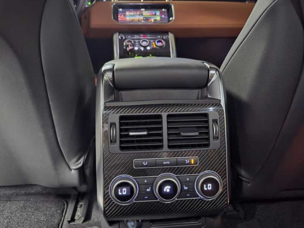 Land Rover Range Rover Sports - Vista 9
