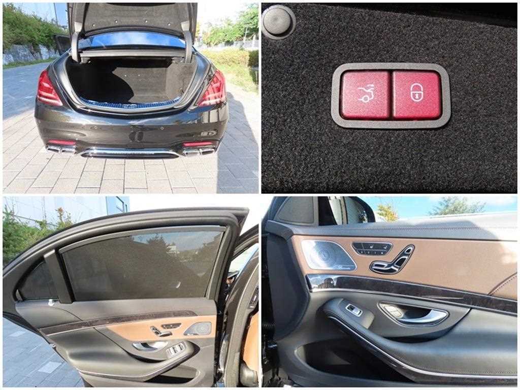 Mercedes Benz S Class 2018 - Importación desde Corea - HF Imports Iquique - Foto 19