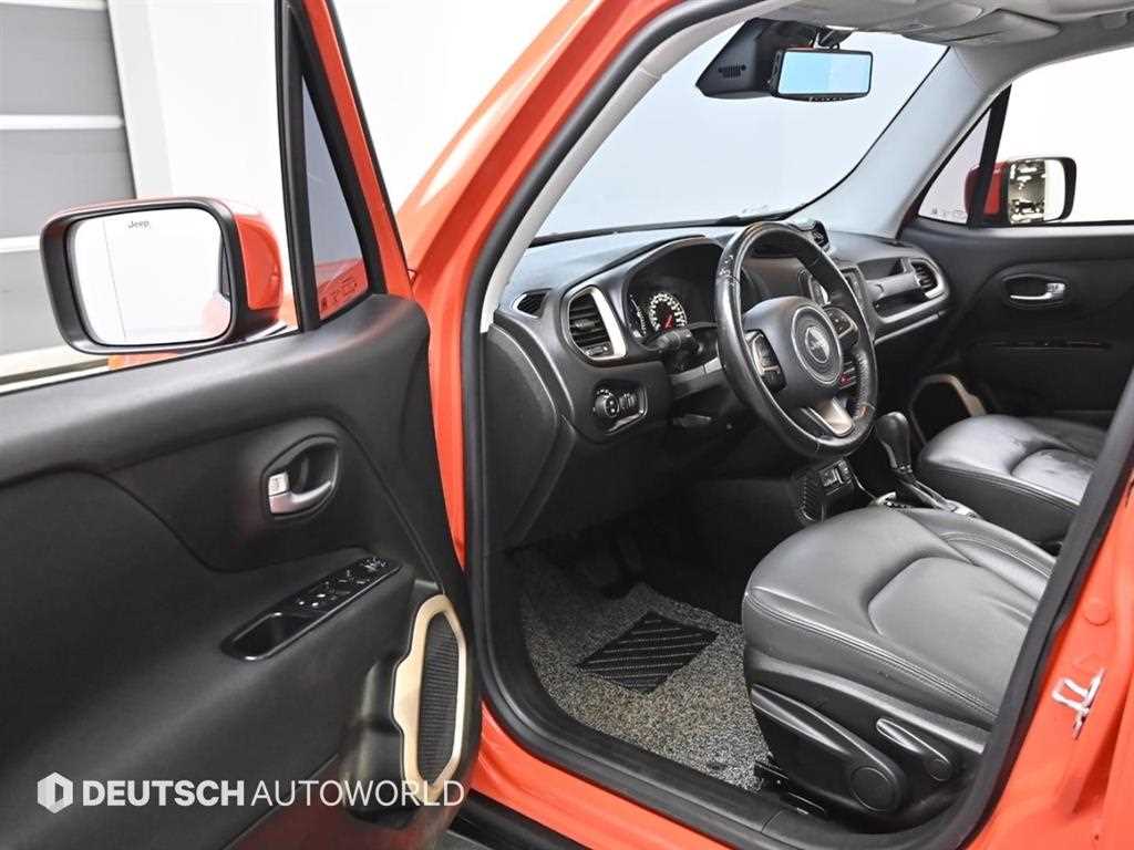 Jeep Renegade - Vista 11