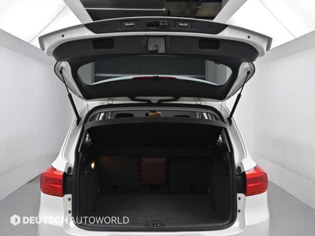 Volkswagen Tiguan 2015 Blanco - Importación desde Corea - HF Imports Iquique - Foto 20