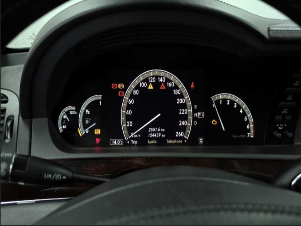 Mercedes Benz S Class 2007 - Importación desde Corea - HF Imports Iquique - Foto 16