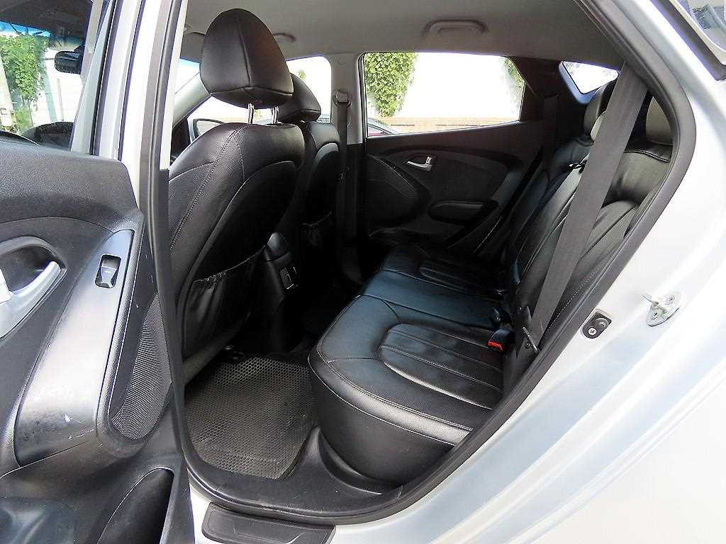 HYUNDAI Tucson - Vista 6