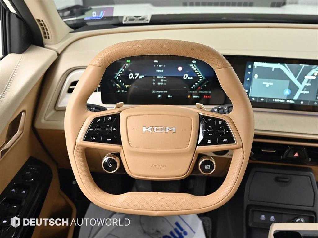 Ssangyong Action 2025 Blanco - Importación desde Corea - HF Imports Iquique - Foto 13