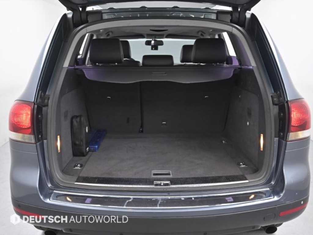 Volkswagen Touareg 2010 - Importación desde Corea - HF Imports Iquique - Foto 20