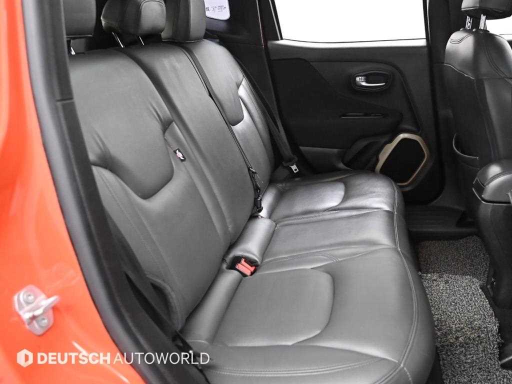 Jeep Renegade - Vista 12