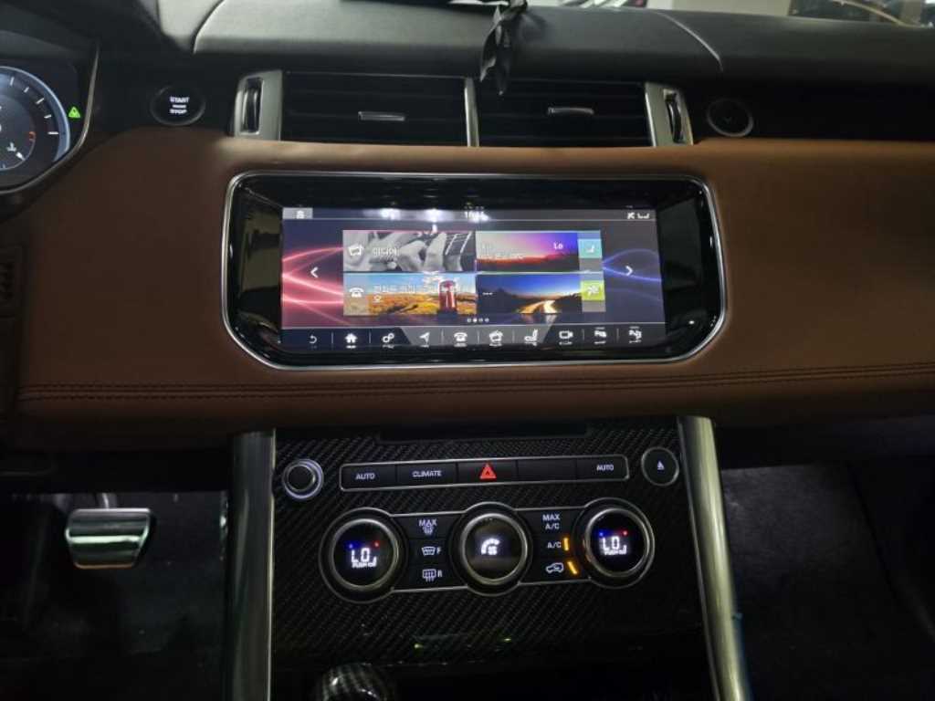 Land Rover Range Rover Sports 2017 - Importación desde Corea - HF Imports Iquique - Foto 15