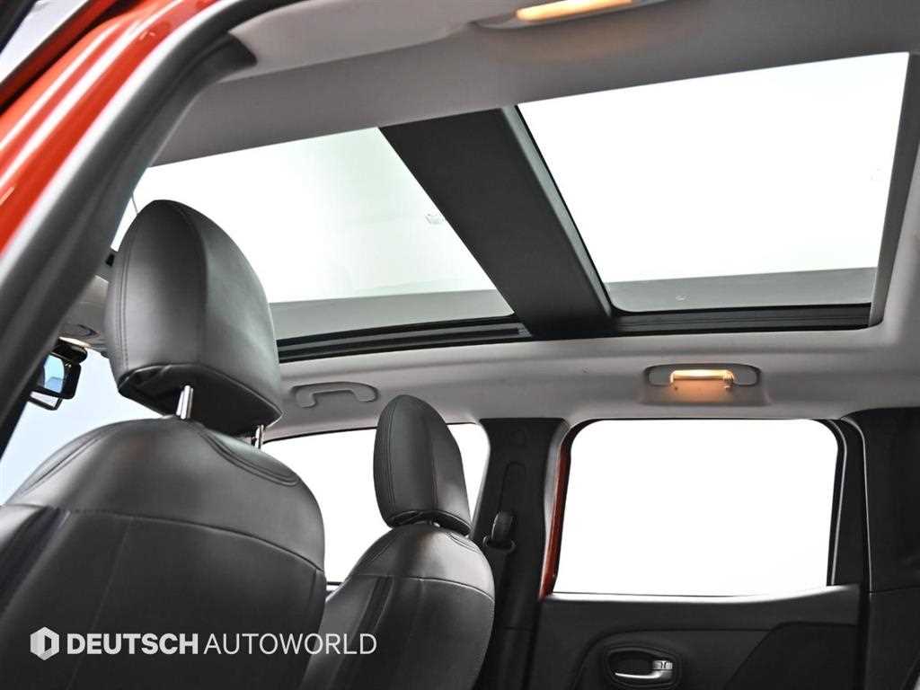 Jeep Renegade 2016 Rojo - Importación desde Corea - HF Imports Iquique - Foto 19