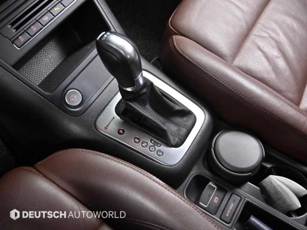 Volkswagen Tiguan - Vista 9