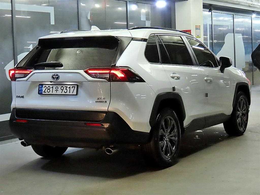 Toyota RAV4 - Vista 4