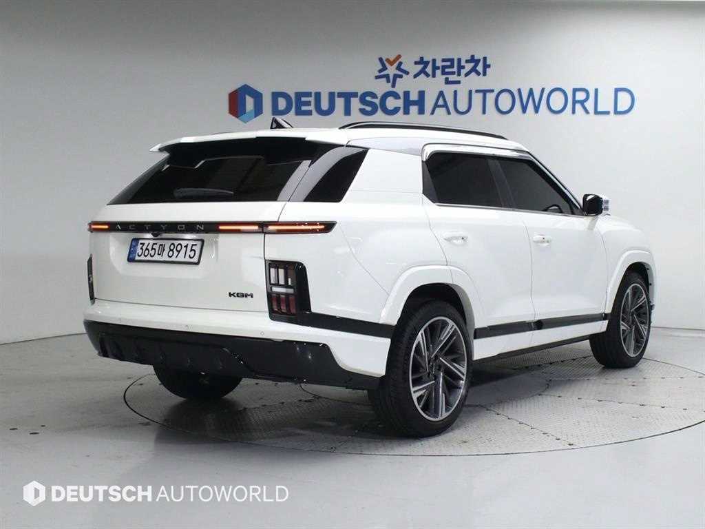 Ssangyong Action - Vista 2