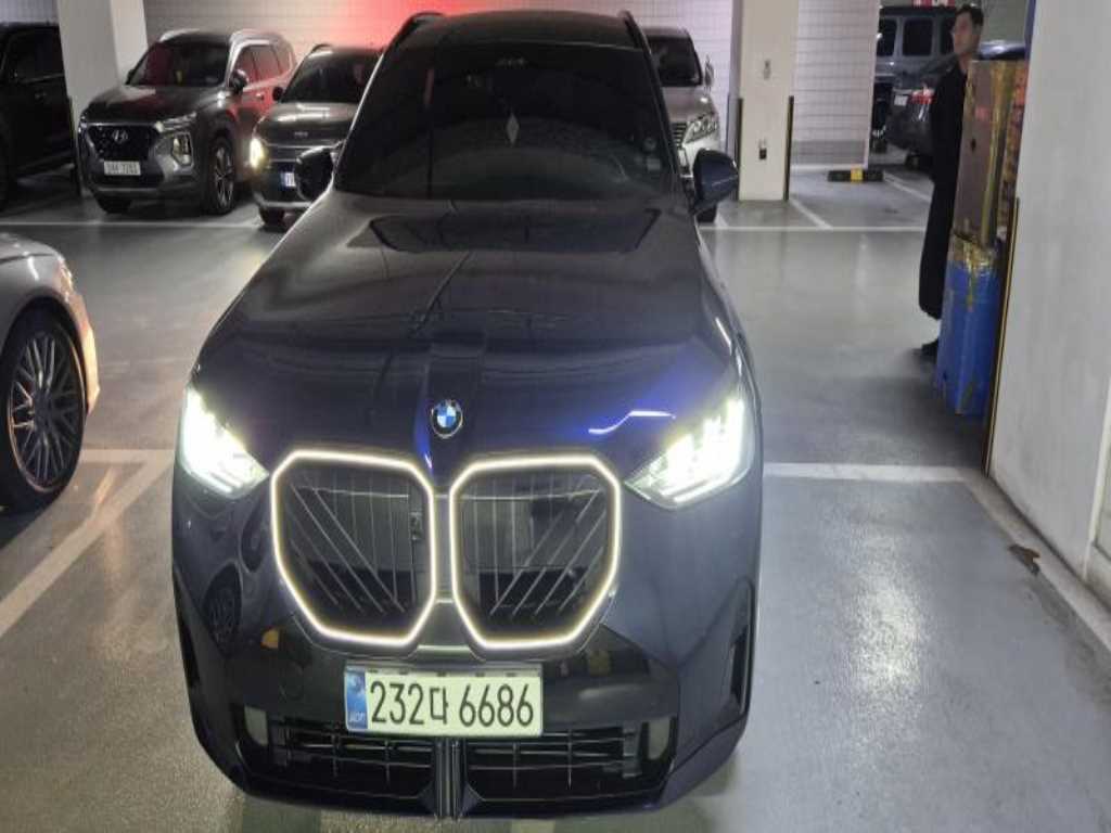 BMW X3 2025 - Importación desde Corea - HF Imports Iquique - Foto 1