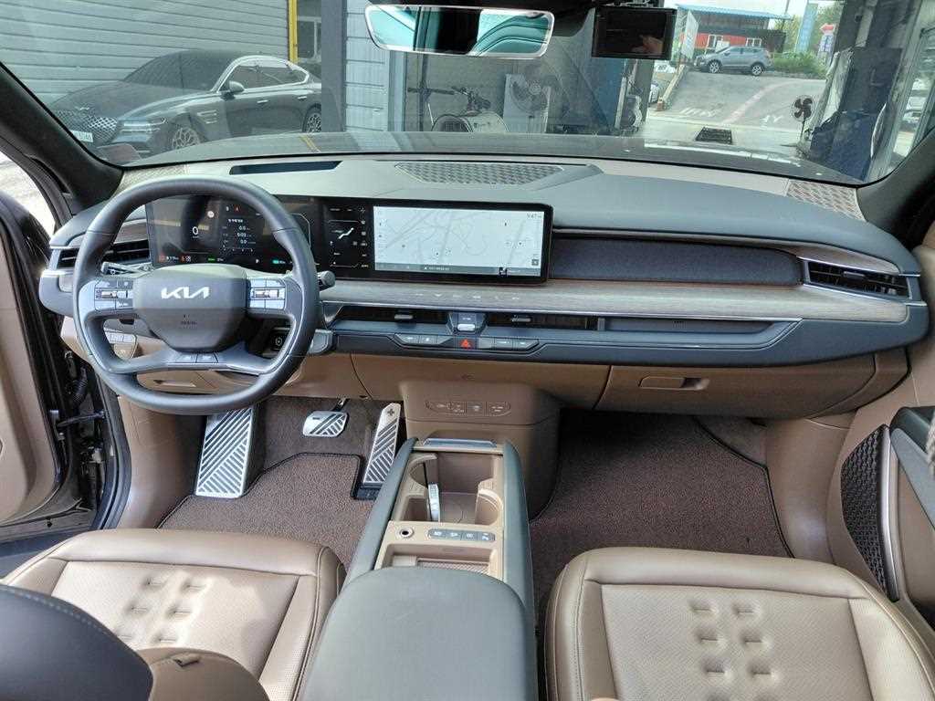 KIA EV9 2024 Gris - Importación desde Corea - HF Imports Iquique - Foto 13