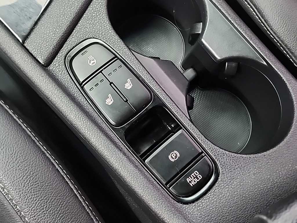 KIA Niro 2020 Azul - Importación desde Corea - HF Imports Iquique - Foto 16