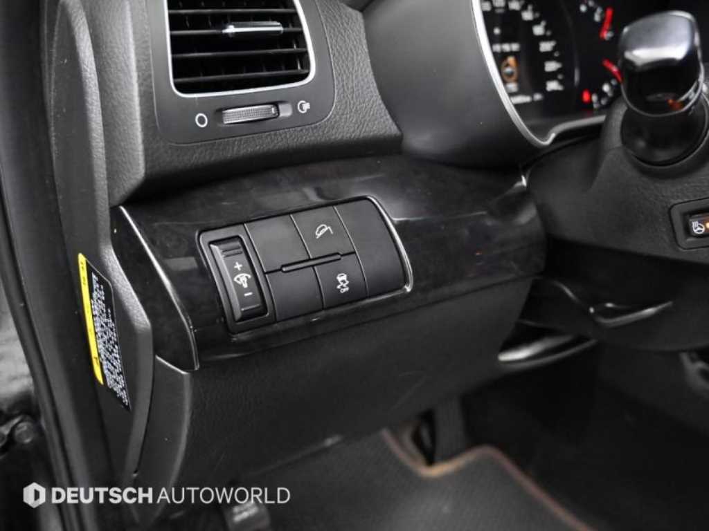 KIA Sorento 2014 Negro - Importación desde Corea - HF Imports Iquique - Foto 17