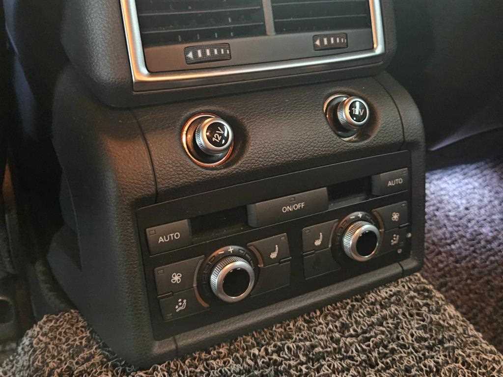 Audi Q7 2011 Negro - Importación desde Corea - HF Imports Iquique - Foto 16