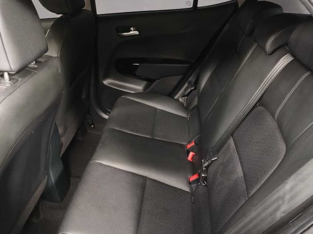 KIA Morning - Vista 8