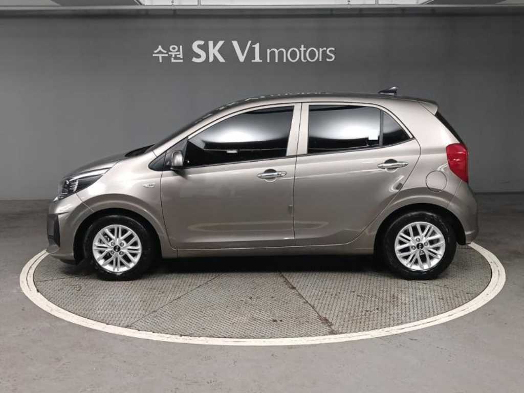 KIA Morning - Vista 5