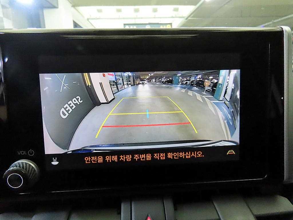 Toyota RAV4 2023 Blanco - Importación desde Corea - HF Imports Iquique - Foto 14