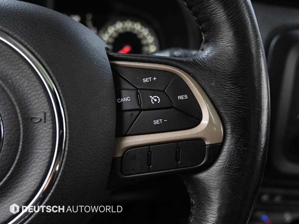 Jeep Renegade 2016 Rojo - Importación desde Corea - HF Imports Iquique - Foto 15