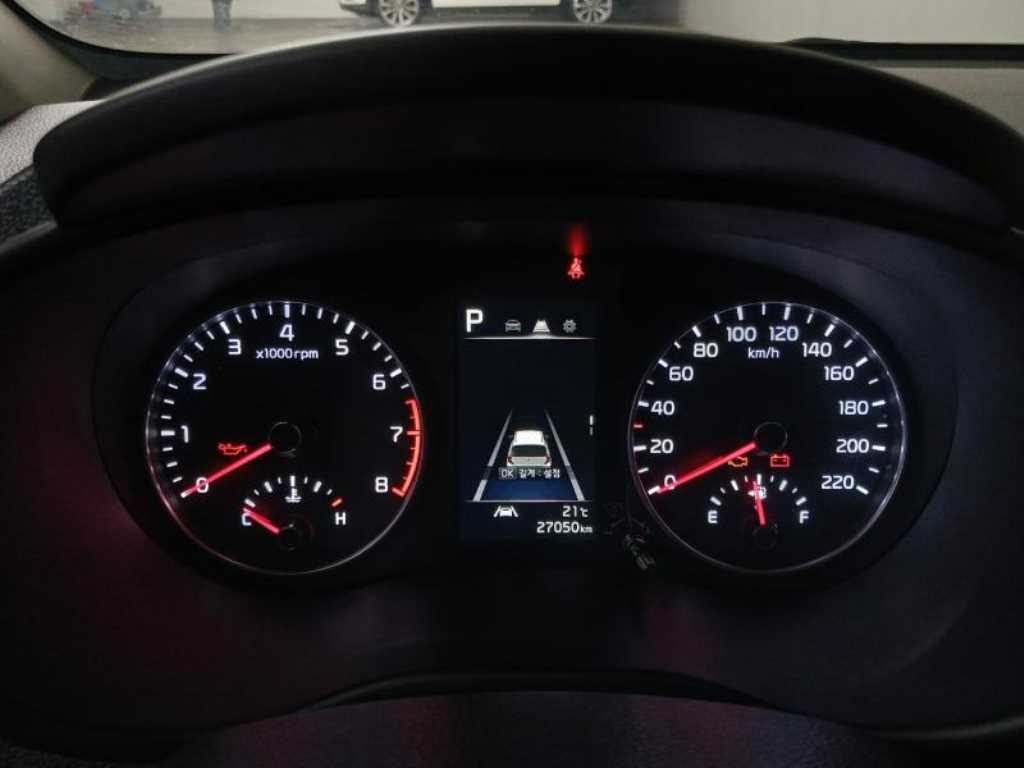 KIA Morning - Vista 12