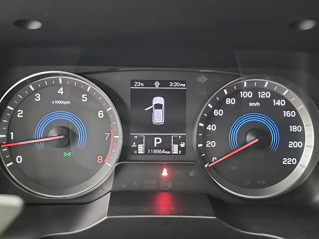 Ssangyong Korando - Vista 6