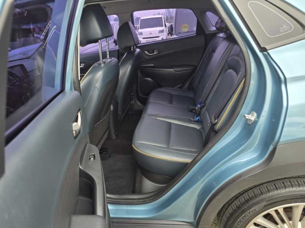 HYUNDAI Kona 2018 skyblue - Importación desde Corea - HF Imports Iquique - Foto 14