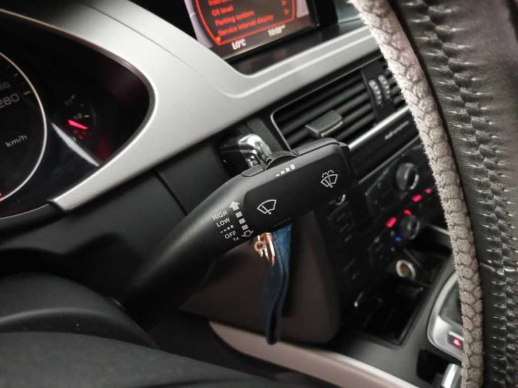 Audi A4 2010 Blanco - Importación desde Corea - HF Imports Iquique - Foto 17