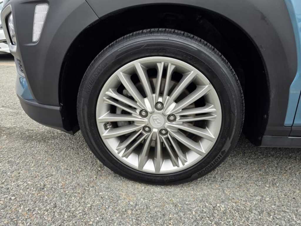 HYUNDAI Kona 2018 skyblue - Importación desde Corea - HF Imports Iquique - Foto 16