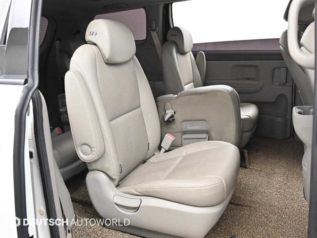 KIA Carnival 2015 Blanco - Importación desde Corea - HF Imports Iquique - Foto 20