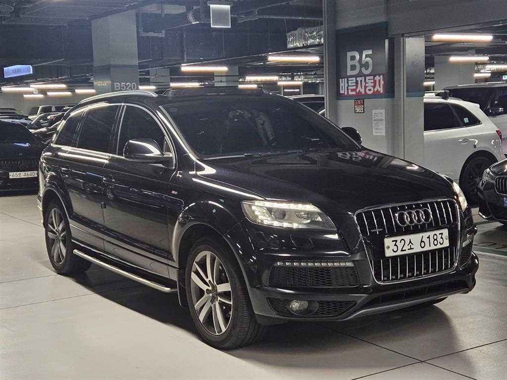 Audi Q7 - Vista 2