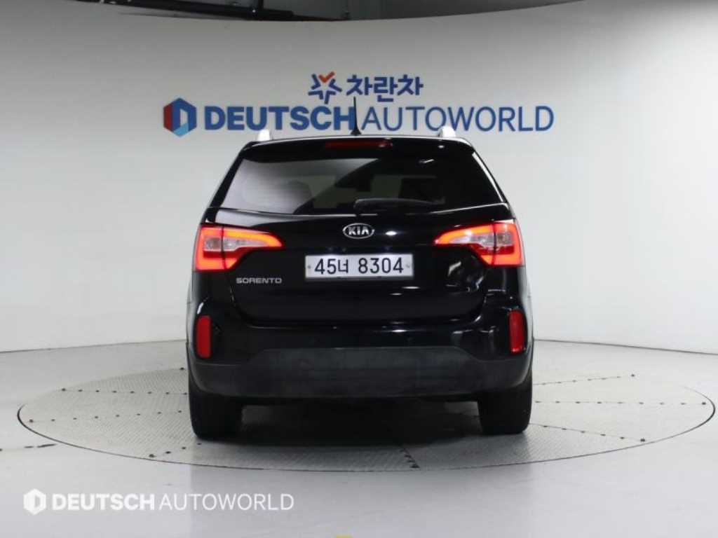 KIA Sorento - Vista 4