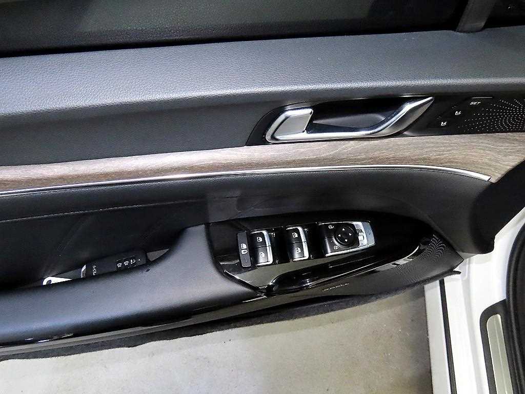 KIA K5 2023 Blanco - Importación desde Corea - HF Imports Iquique - Foto 13