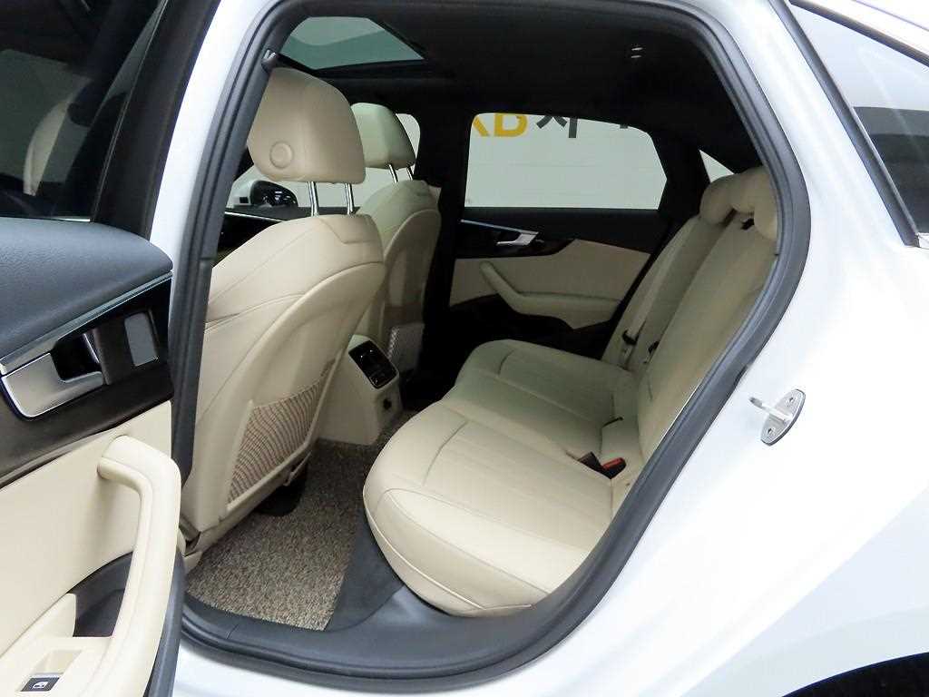 Audi A4 2021 - Importación desde Corea - HF Imports Iquique - Foto 13