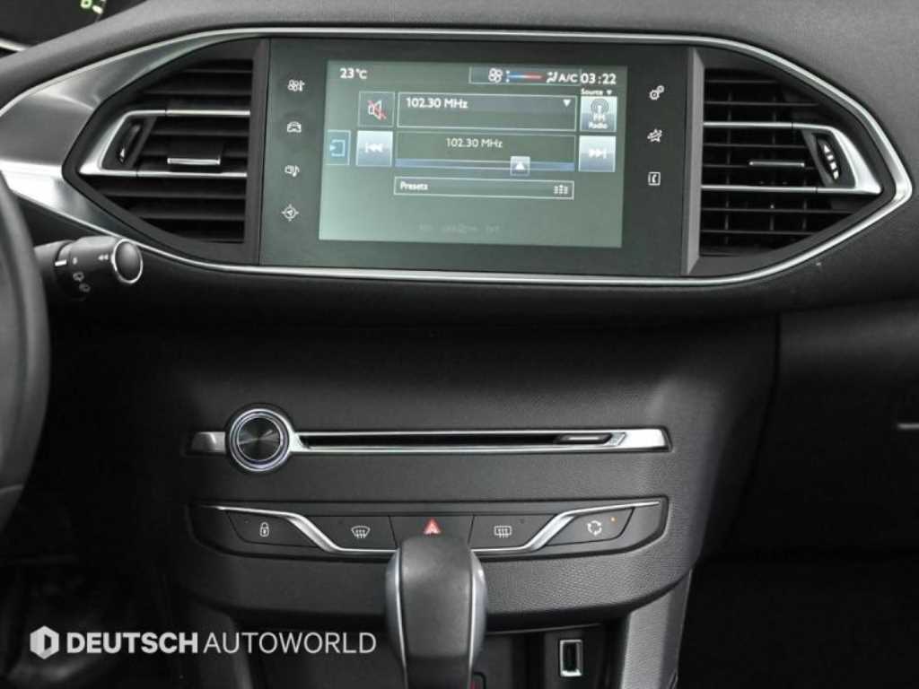 Peugeot 308 2015 Blanco - Importación desde Corea - HF Imports Iquique - Foto 14