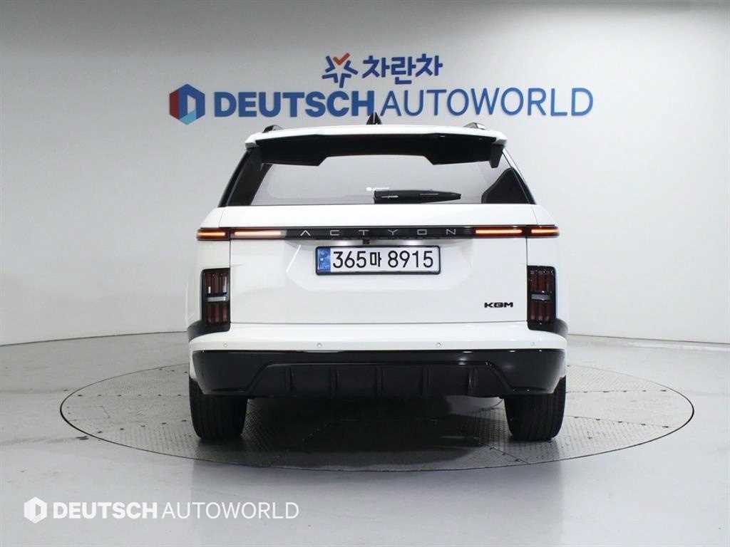 Ssangyong Action - Vista 4