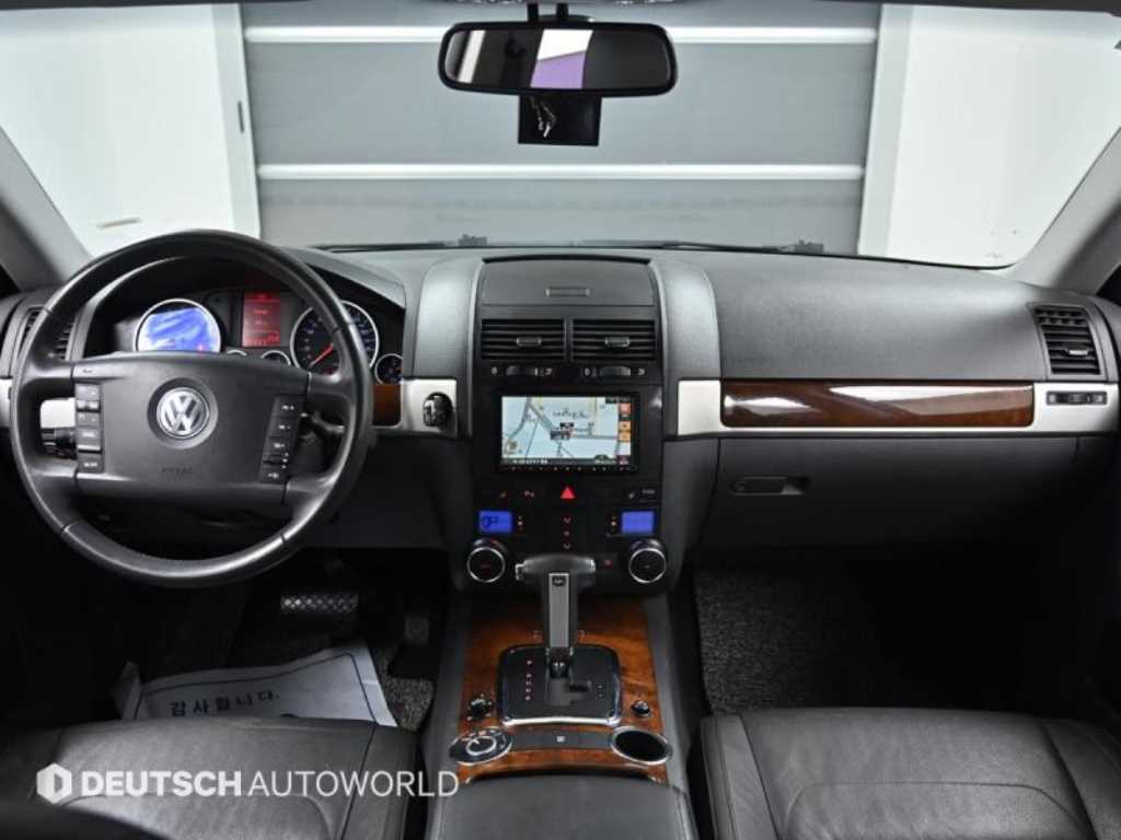 Volkswagen Touareg - Vista 7