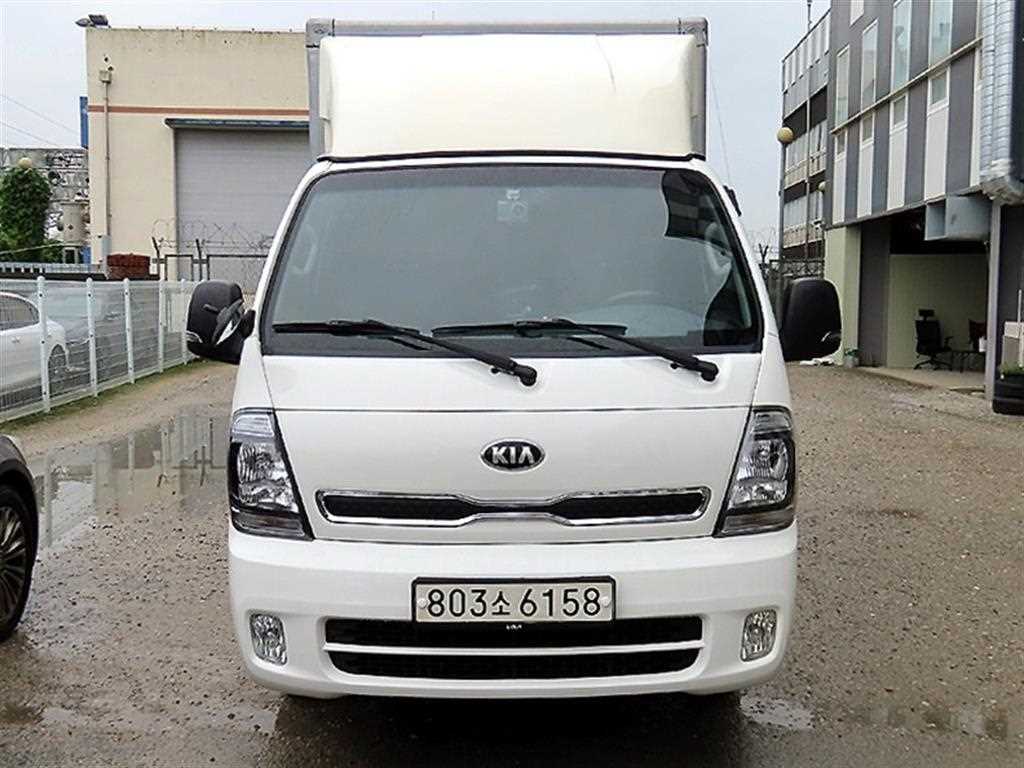 Small Truck Deck]Bongo3(LPG2.5 Turbo) 1.0 Ton/King Cab/Extra Long Axis/Plus Type