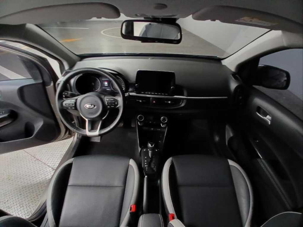 KIA Morning - Vista 6