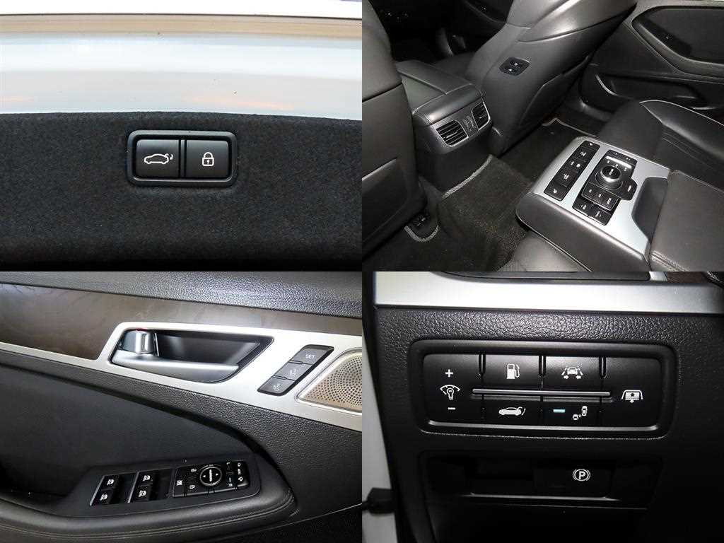 Genesis G80 2019 Blanco - Importación desde Corea - HF Imports Iquique - Foto 18