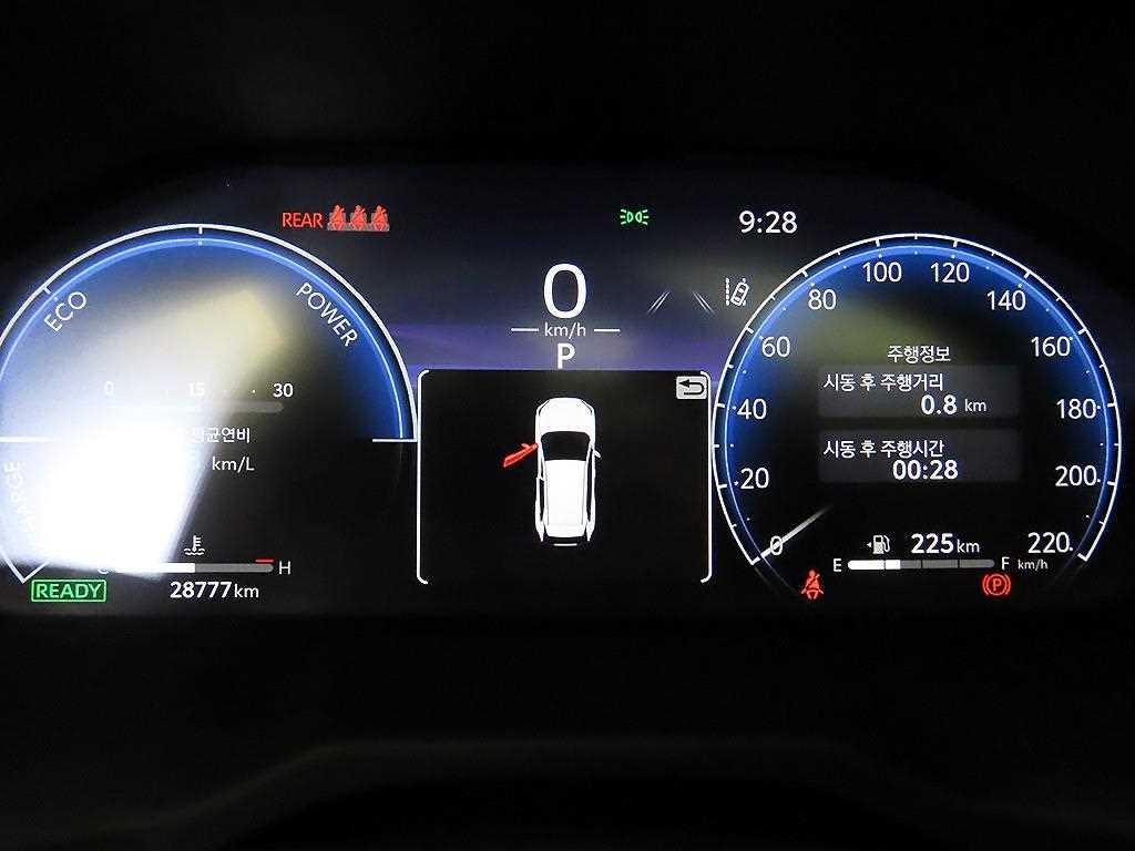 Toyota RAV4 - Vista 9