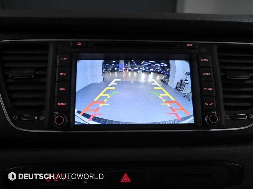 KIA Carnival 2015 Blanco - Importación desde Corea - HF Imports Iquique - Foto 14