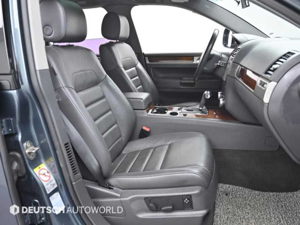 Volkswagen Touareg - Vista 10