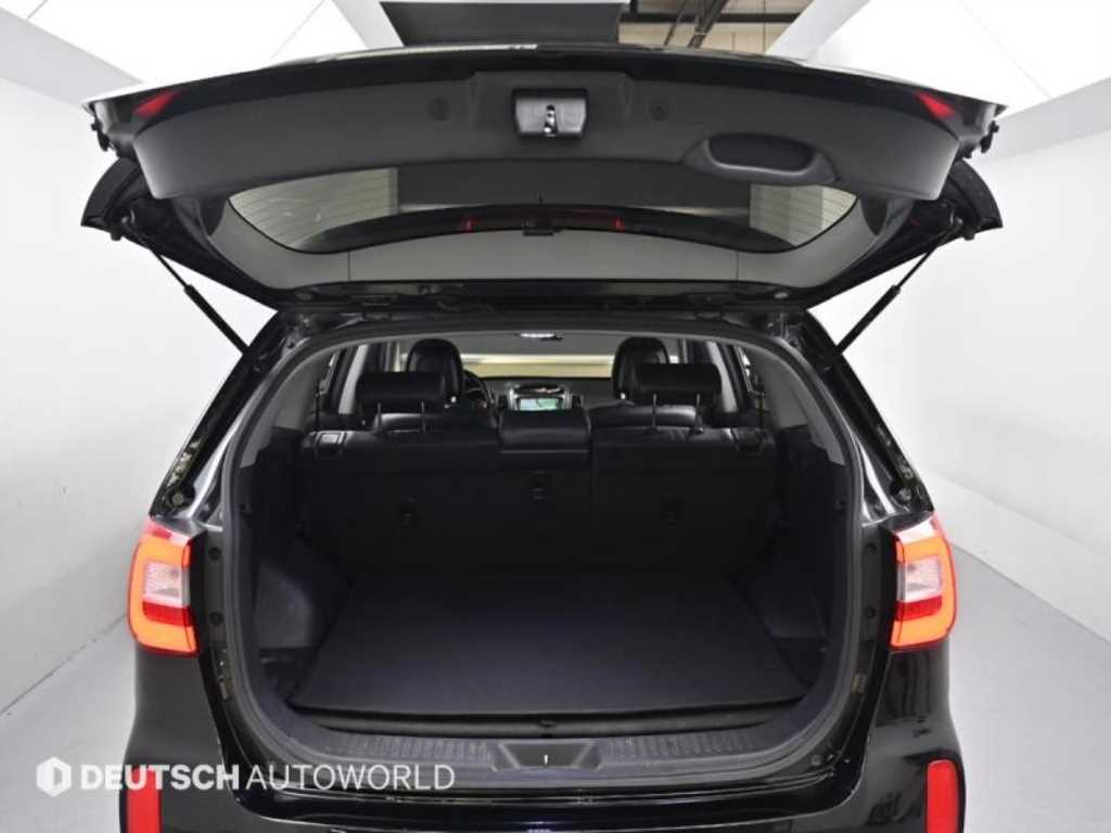 KIA Sorento 2014 Negro - Importación desde Corea - HF Imports Iquique - Foto 20