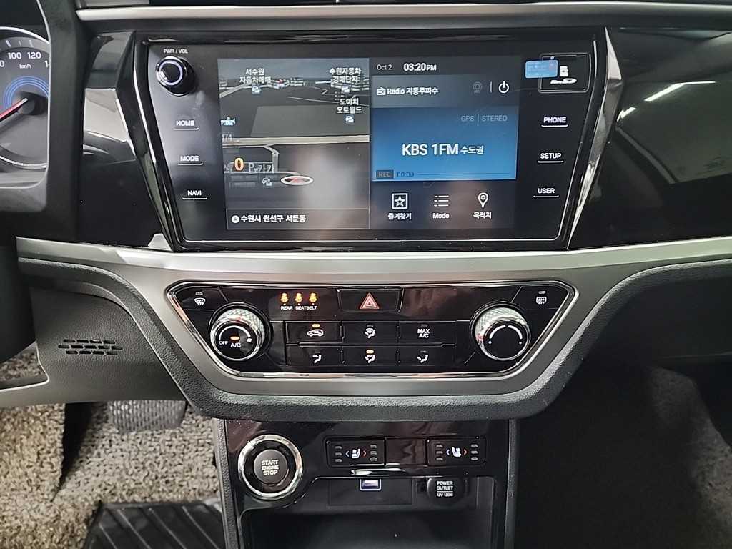 Ssangyong Korando - Vista 10