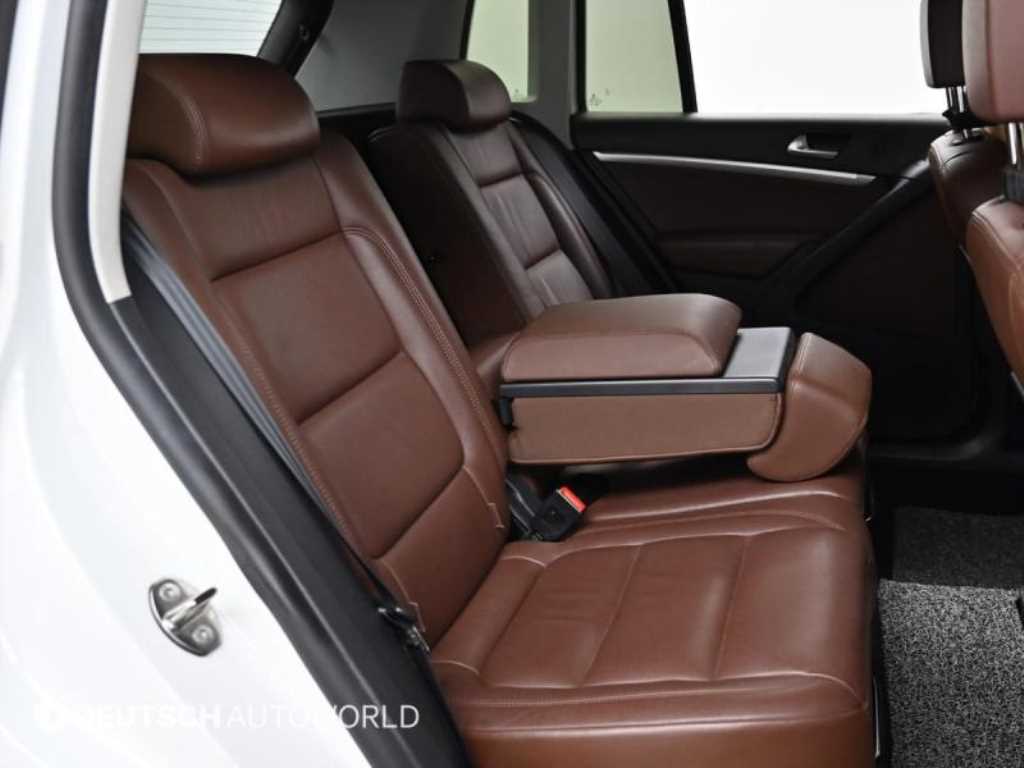 Volkswagen Tiguan - Vista 12