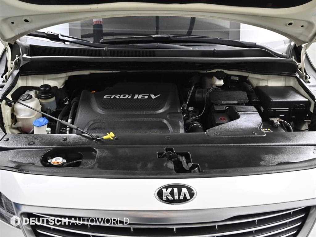 KIA Carnival - Vista 6