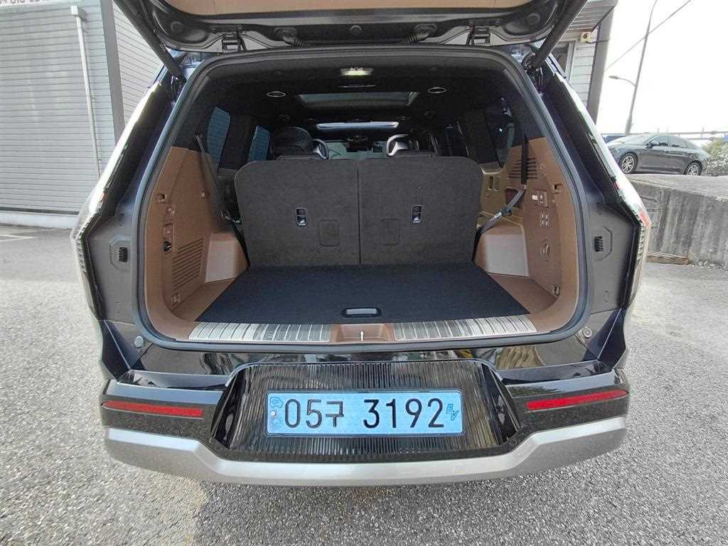 KIA EV9 2024 Gris - Importación desde Corea - HF Imports Iquique - Foto 20